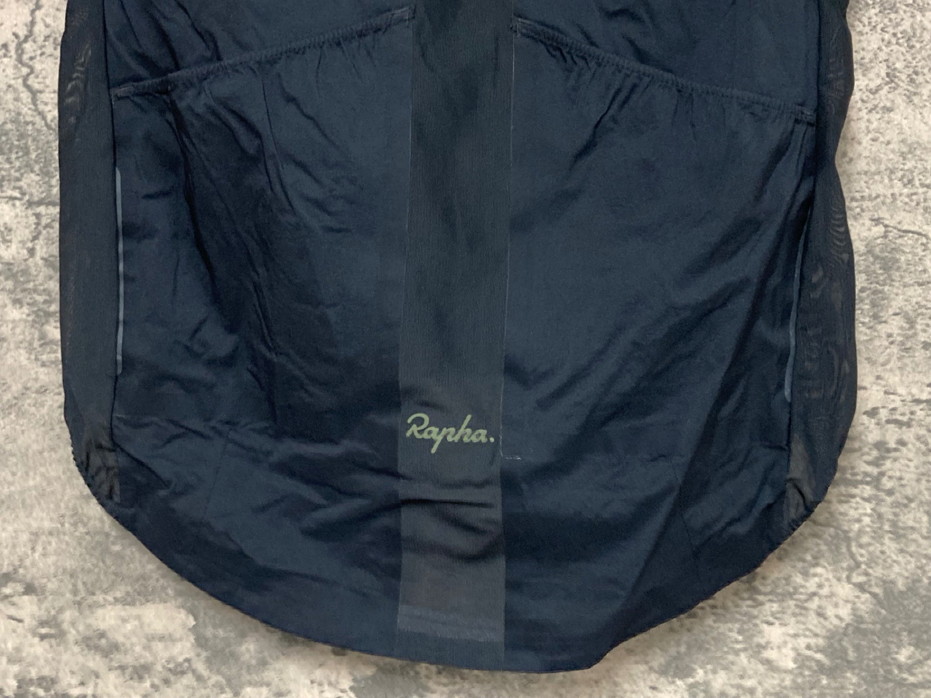 JW706 ラファ Rapha CHECK CLASSIC GILET サイクルベスト ジレ 黒