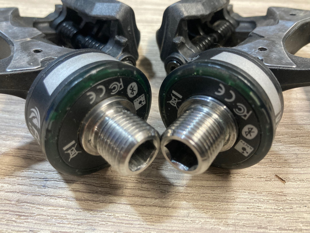 KJ222 ファヴェロ FAVERO ASSIOMA DUO ビンディングペダル パワーメーター ANT+ Bluetooth