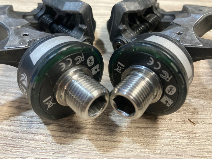 KJ222 ファヴェロ FAVERO ASSIOMA DUO ビンディングペダル パワーメーター ANT+ Bluetooth