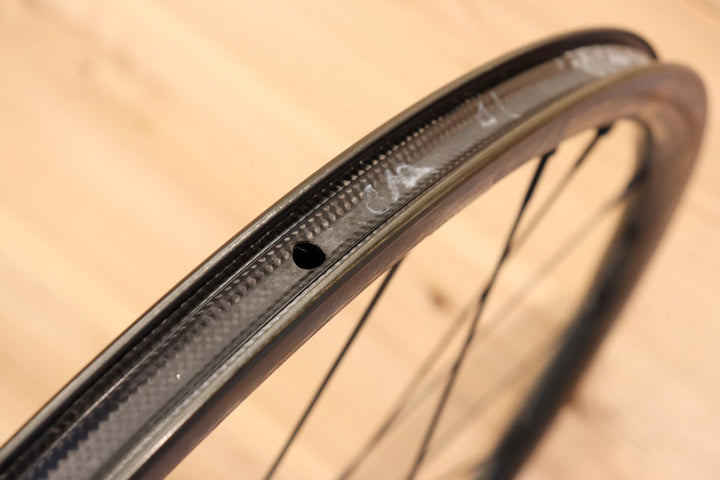 フルクラム FULCRUM レーシングゼロ カーボン コンペティツィオーネ RACING ZERO CARBON DB CMPTZN カーボン ホイールセット シマノ11/12S 【千葉店】