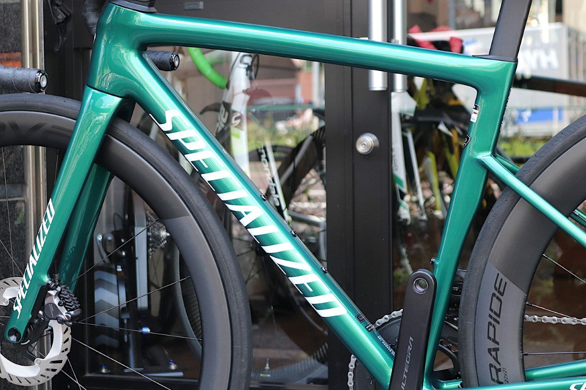 認定中古車 スペシャライズド SPECIALIZED ターマック プロ TARMAC SL8