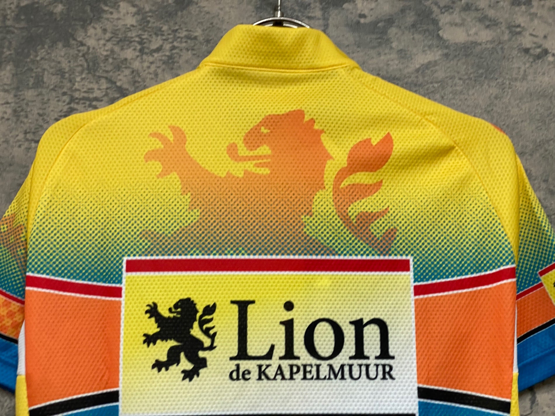 JO549 リオンドカペルミュール Lion de KAPELMUUR 半袖 サイクル