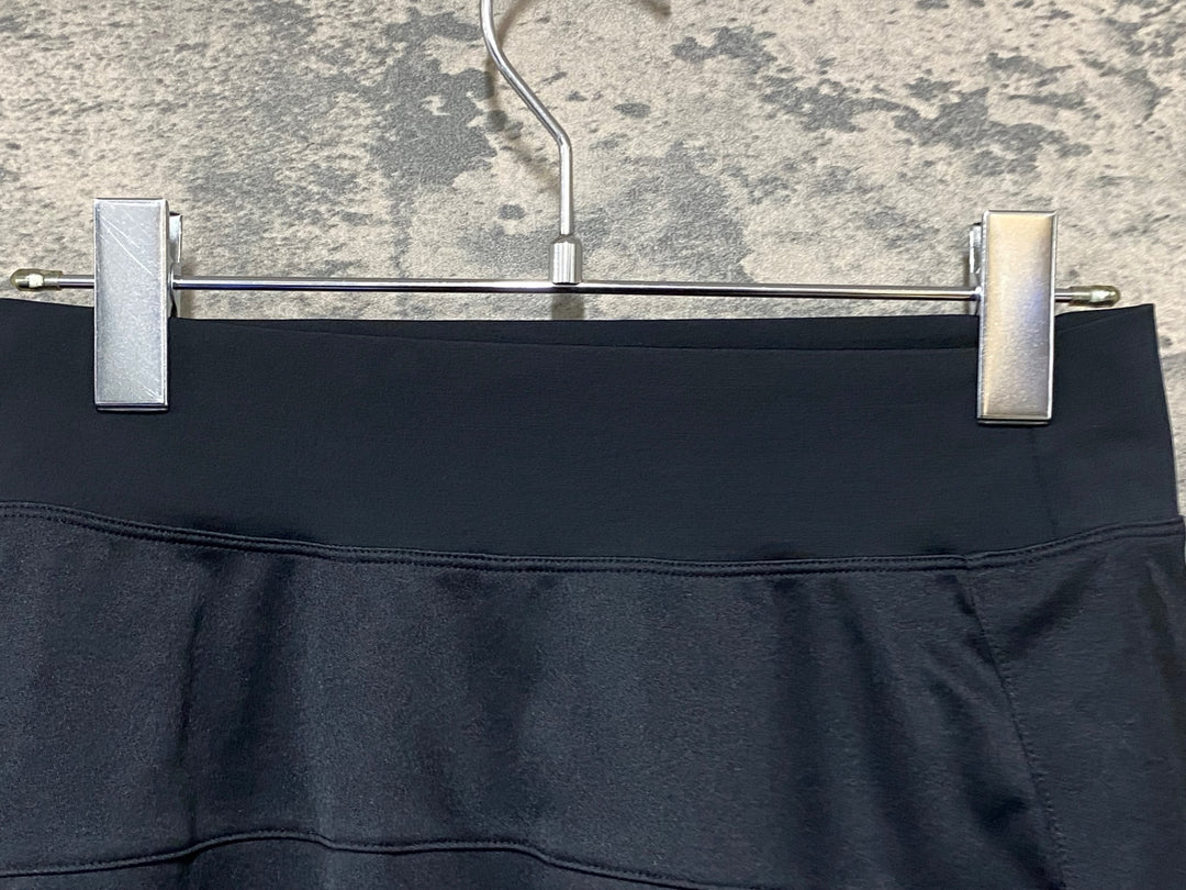 JS687 パールイズミ PEARL iZUMi サイクルスカート 黒 S-M