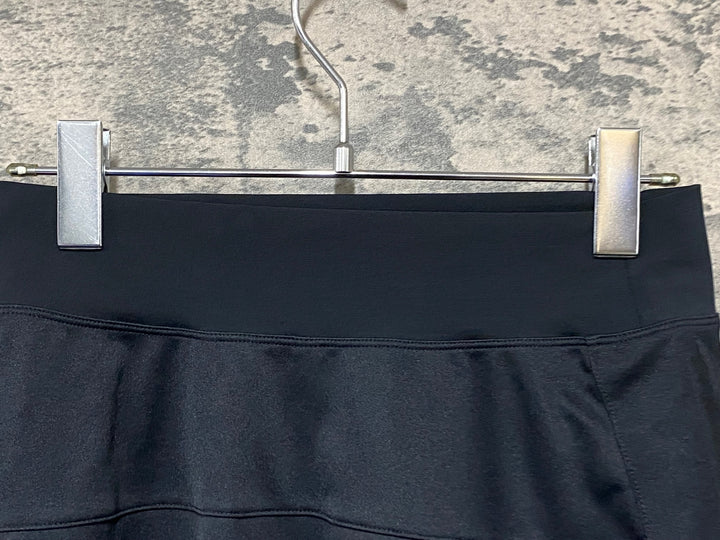 JS687 パールイズミ PEARL iZUMi サイクルスカート 黒 S-M