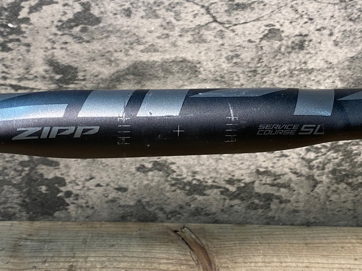 JP442 ジップ ZIPP サービスコース SERVICE COURSE SL70 XPLR アルミ ドロップハンドル ブラケット C-C400mm