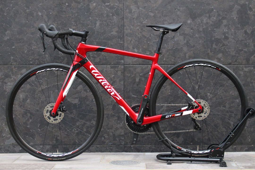 ウィリエール Wilier グランツーリスモチームディスク GTR Team Disc 2022 Sサイズ シマノ 105 R7020 11S カーボン ロードバイク【福岡店】