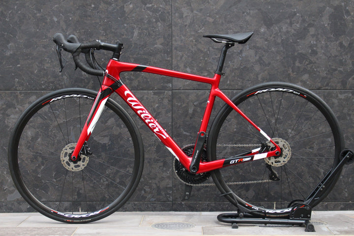 ウィリエール Wilier グランツーリスモチームディスク GTR Team Disc 2022 Sサイズ シマノ 105 R7020 11S カーボン ロードバイク【福岡店】