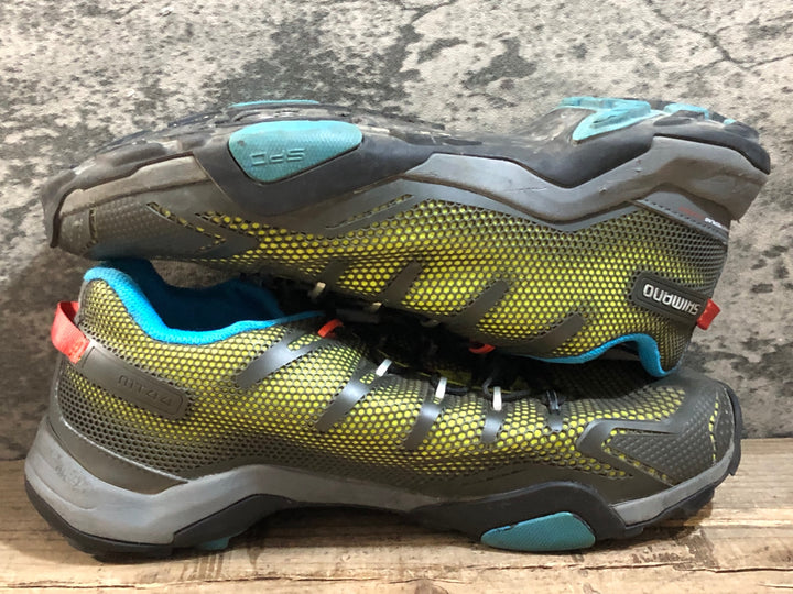 JT206 シマノ SHIMANO SH-MT44G ビンディングシューズ 2穴 EU40