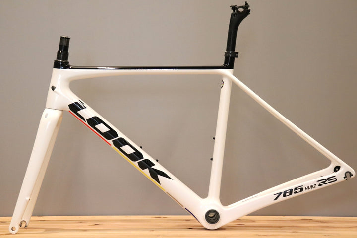 ルック LOOK 785 HUEZ RS DISC 2021モデル Sサイズ カーボン ロードバイク フレームセット 【仙台店】
