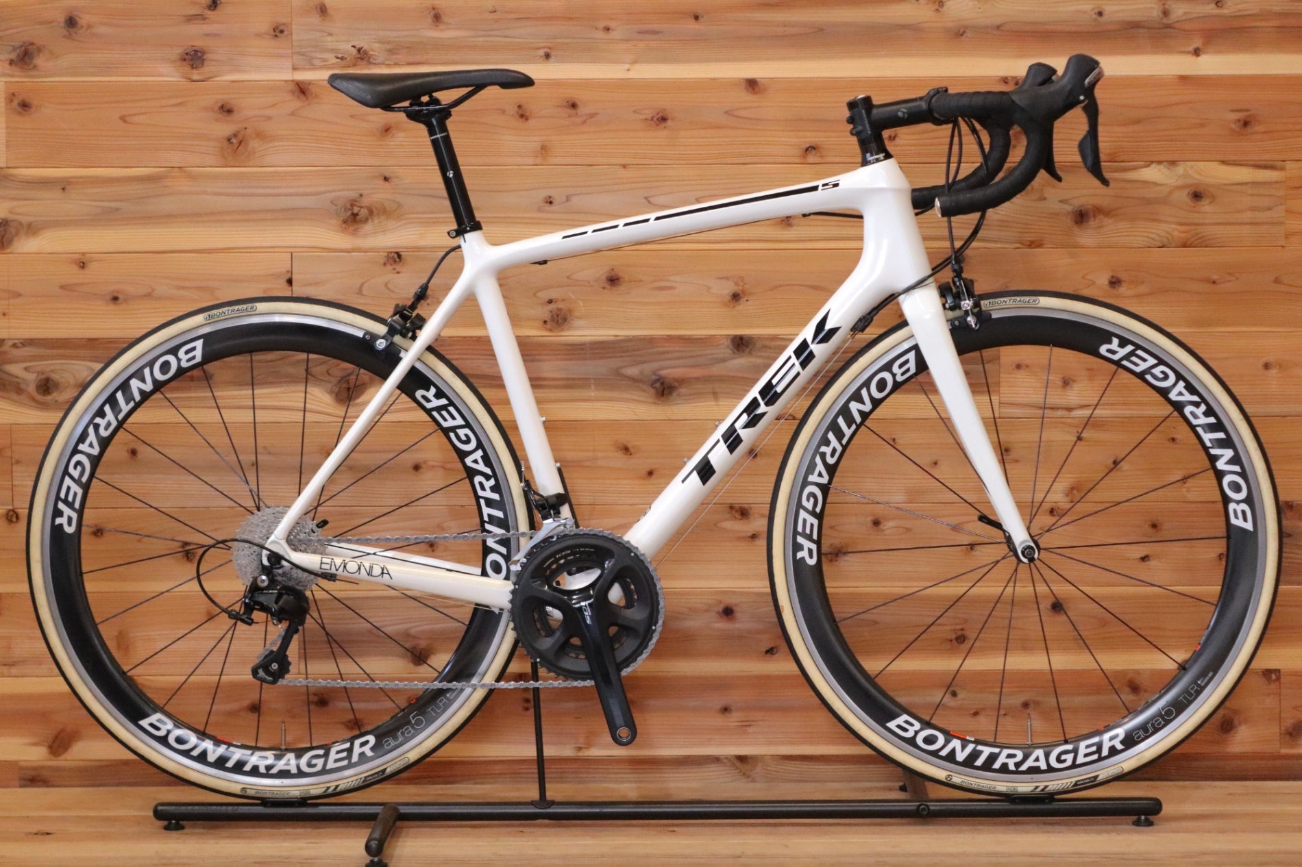 トレック TREK エモンダ EMONDA S5 2015 56サイズ シマノ 105 5800 11S