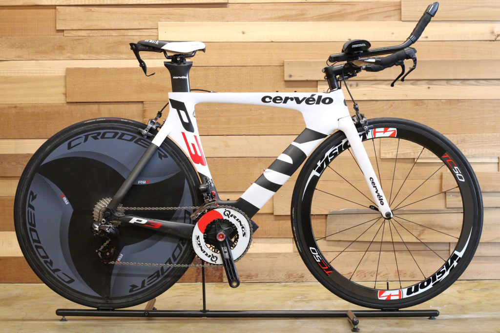 cervélo P3 トライアスロンバイク サーヴェロ CERVELO P3 2014 51サイズ アルテグラ 6870 MIX 11S Di2