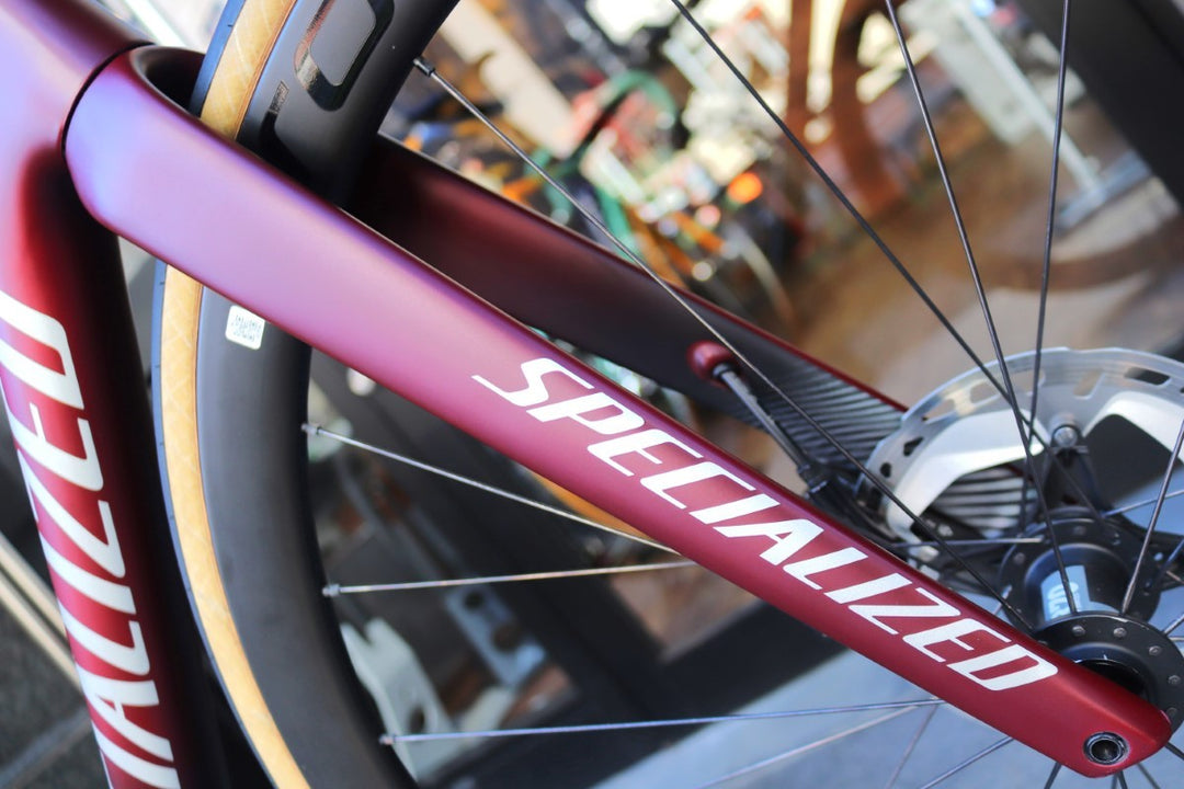 スペシャライズド SPECIALIZED ターマック TARMAC SL7 EXPERT 2022 56サイズ シマノ アルテグラ R8170 12S カーボン ロードバイク 【東京南麻布店】