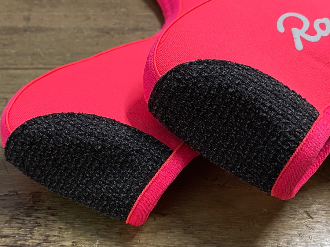 KL453 ラファ Rapha OVERSHOES シューズカバー ピンク M