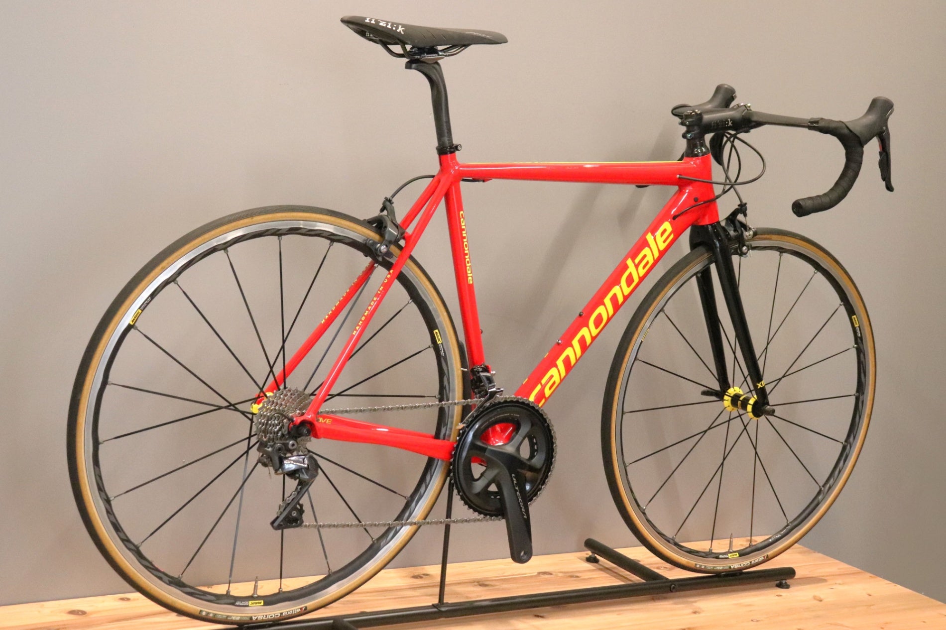 キャノンデール CANNONDALE CAAD12 COLORS 2018モデル 52サイズ シマノ