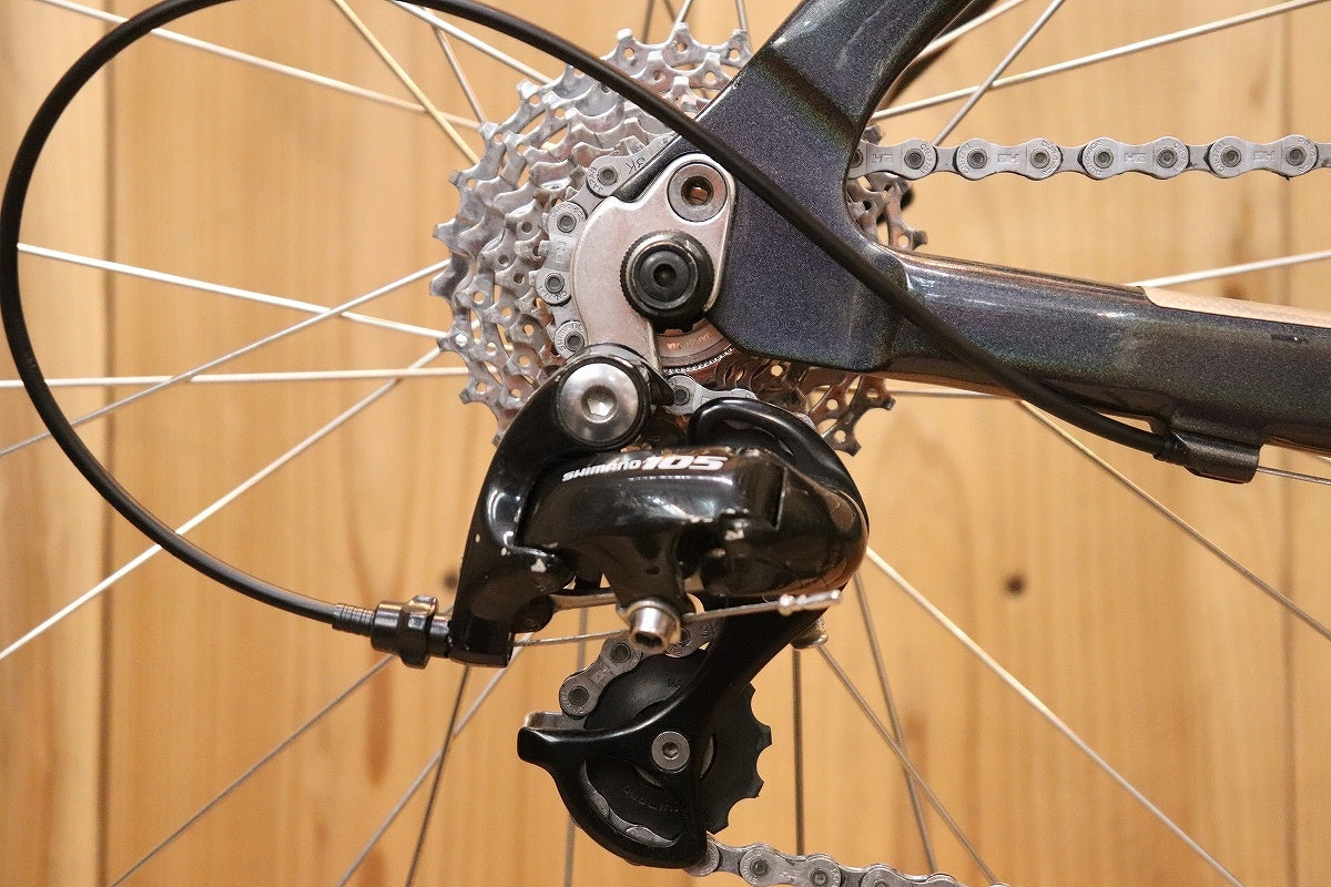 アンカー ANCHOR RHM9 2003年頃 シマノ 105 5500 9S カーボン ロード