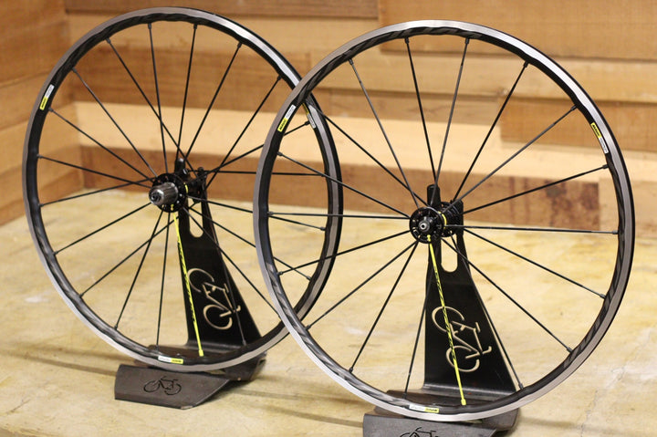 マヴィック MAVIC キシリウムプロ KSYRIUM PRO SL アルミ クリンチャー ホイールセット シマノ 11S/12S 【立川店】
