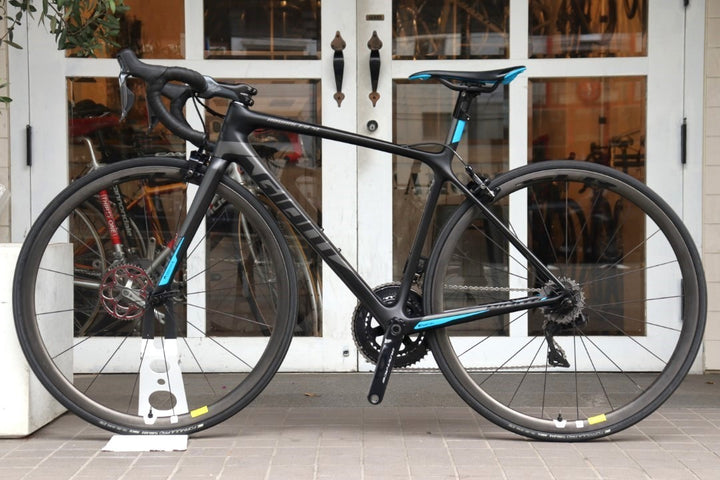 ジャイアント GIANT TCR ADVANCED SL 0 2017モデル Sサイズ シマノ デュラエース R9150 Di2 11S カーボン ロードバイク 【横浜店】