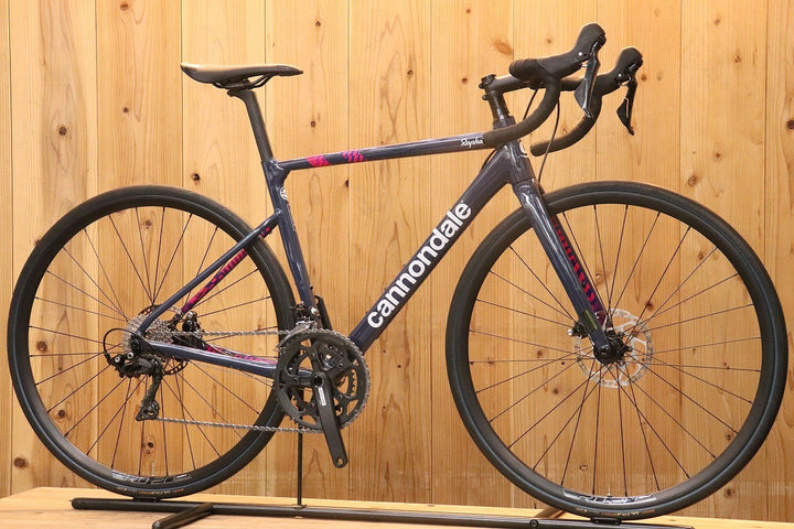 キャノンデール CANNONDALE キャド CAAD13 DISC RAPHAカラー 2021年モデル 51サイズ シマノ 105 R7020 MIX 11S アルミ ロードバイク 【芦屋店】