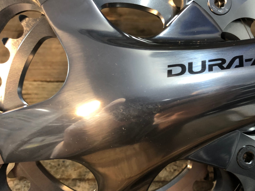 JR551 シマノ SHIMANO デュラエース DURA-ACE FC-7803 クランクセット 52/39/30 175mm