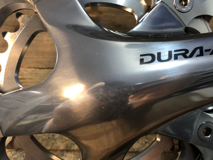 JR551 シマノ SHIMANO デュラエース DURA-ACE FC-7803 クランクセット 52/39/30 175mm