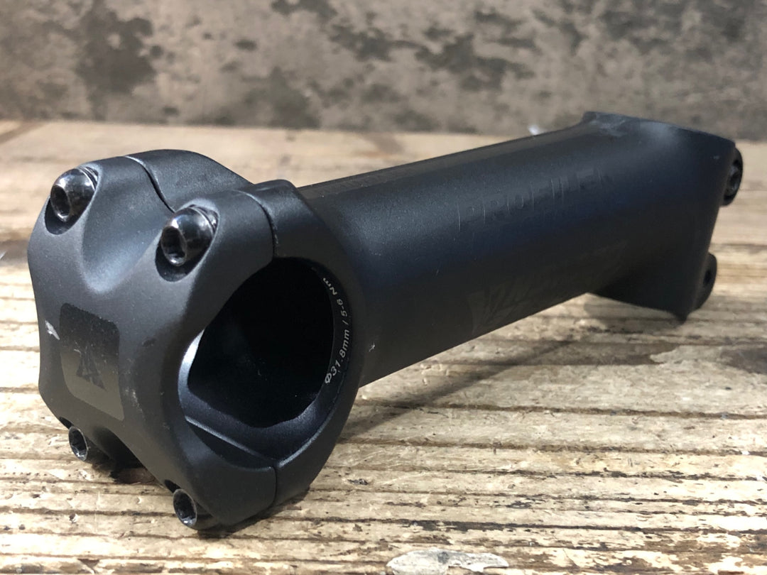 JV199 プロファイルデザイン PROFILE DESIGN Seventeen アルミステム 130mm Φ31.8 OS 17°