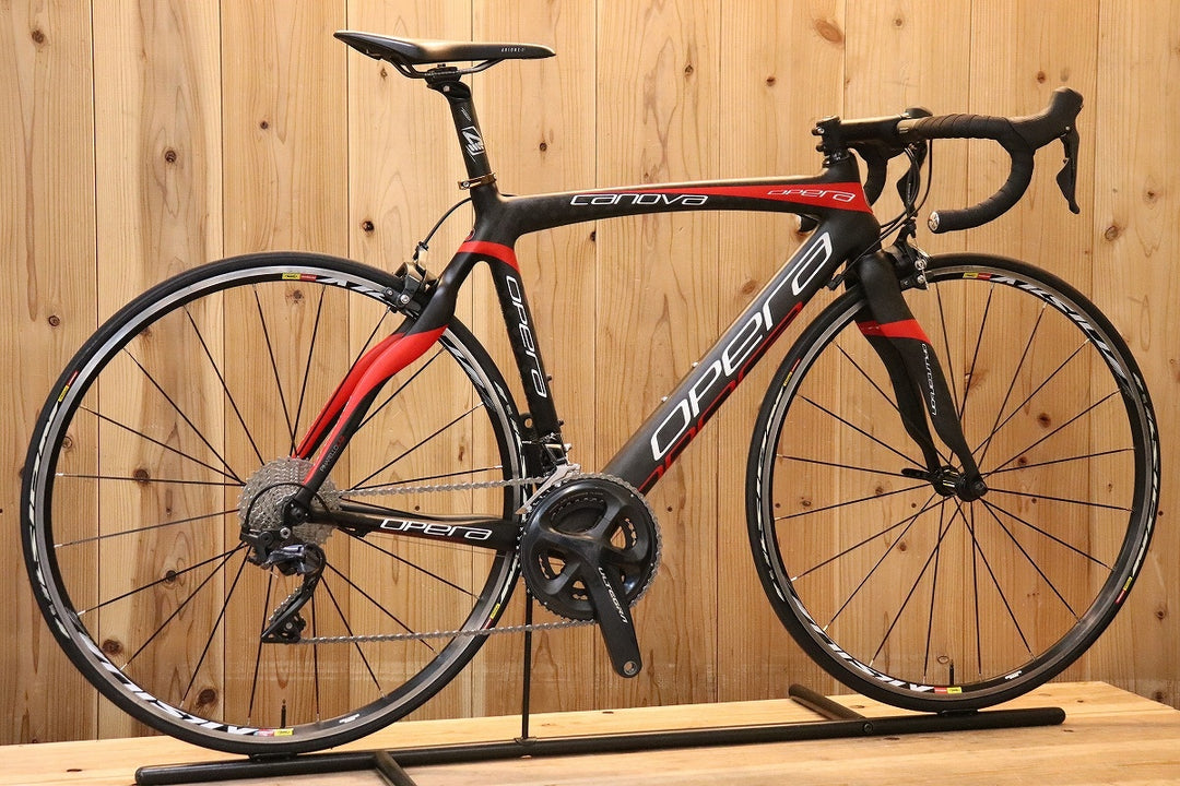 オペラ OPERA カノーヴァ CANOVA 2013年モデル 460サイズ シマノ アルテグラ R8000 11S カーボン ロードバイク 【芦屋店】