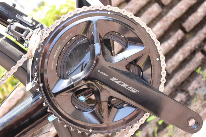 メリダ MERIDA リアクト REACTO 4000 DISC 2024 47サイズ シマノ 105 R7120 12S カーボン ロードバイク【名古屋店】