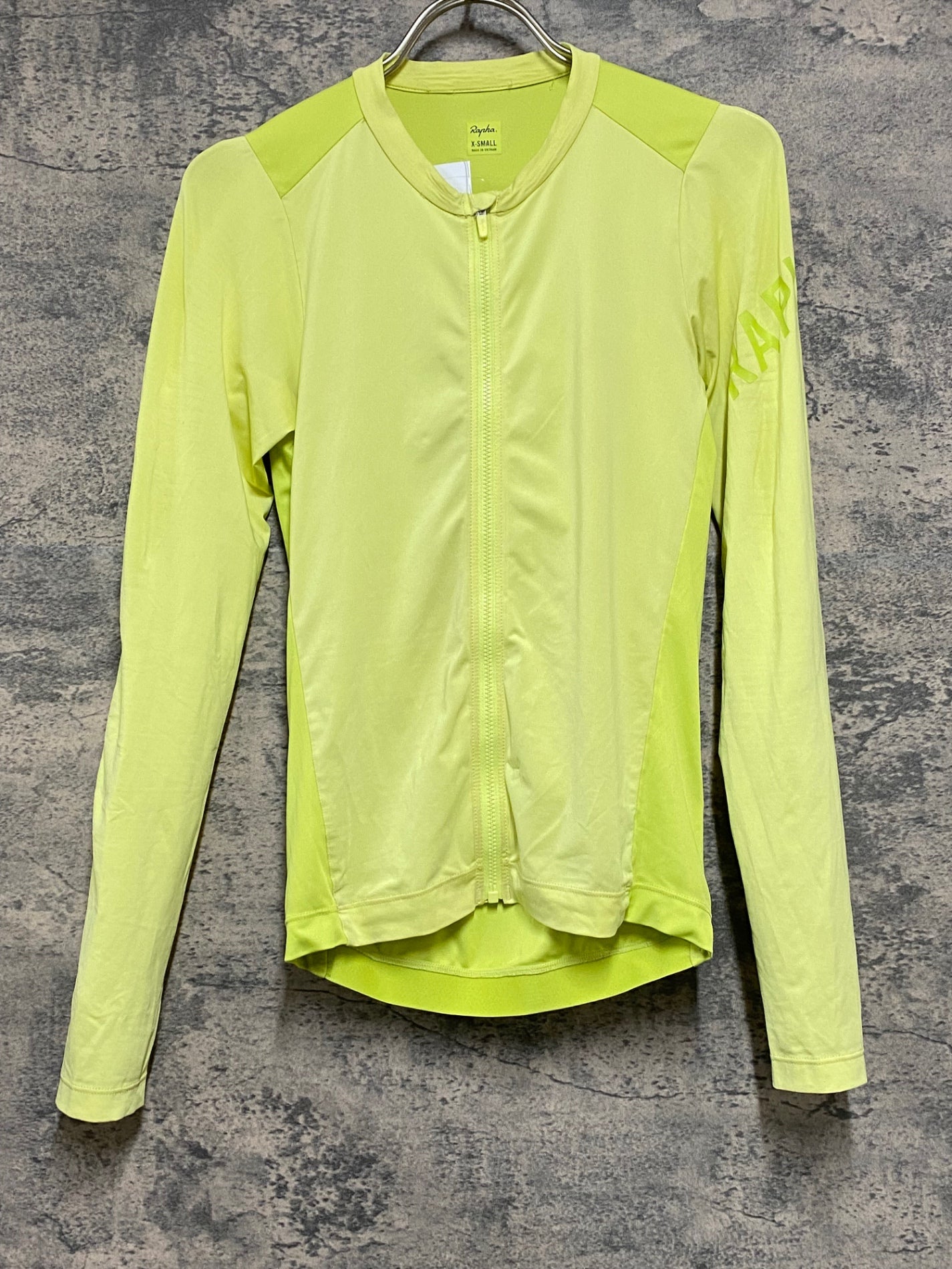 JT179 ラファ Rapha MEN'S PRO TEAM LONG SLEEVE LIGHTWEIGHT JERSEY