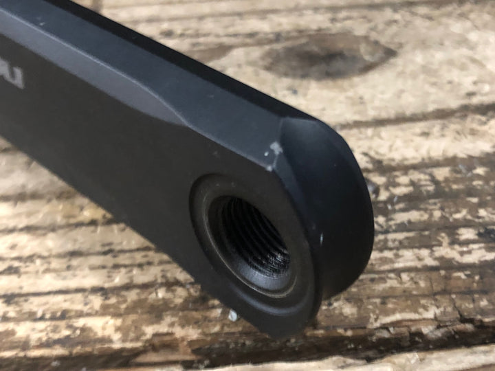 JP800 ローター ROTOR アルデュー ALDHU クランクアーム 170mm 30mmシャフト、スパイダー付属