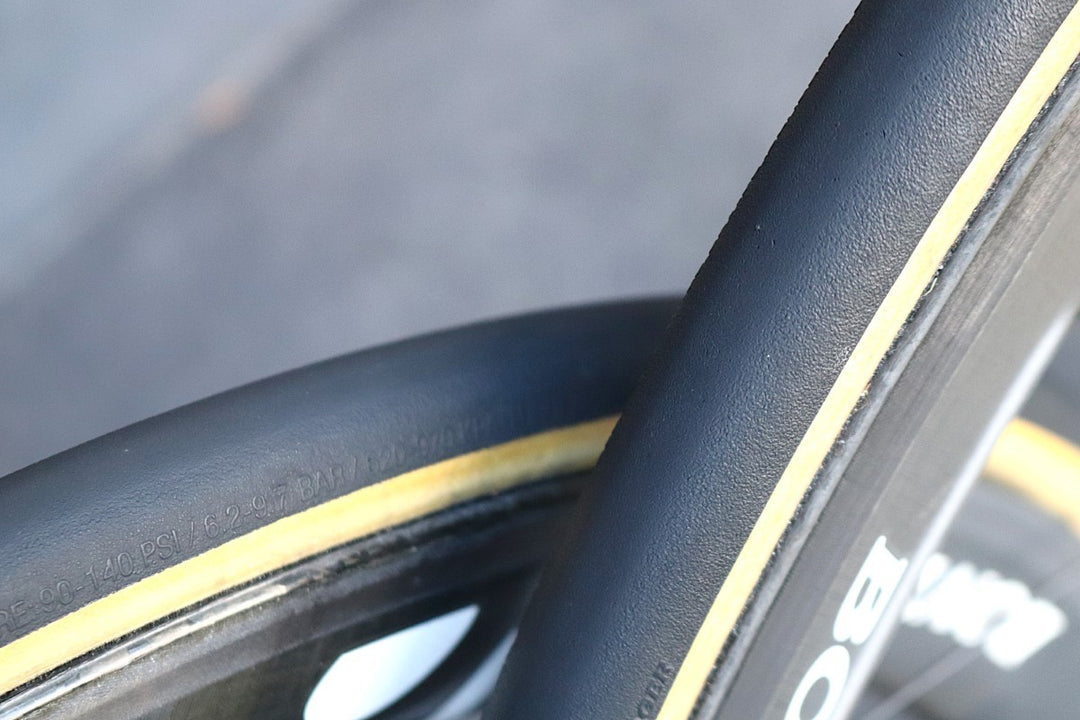 ボントレガー BONTRAGER アイオロス AEOLUS 5 D3 カーボン チューブラー ホイールセット シマノ 12/11S 【東京南麻布店】