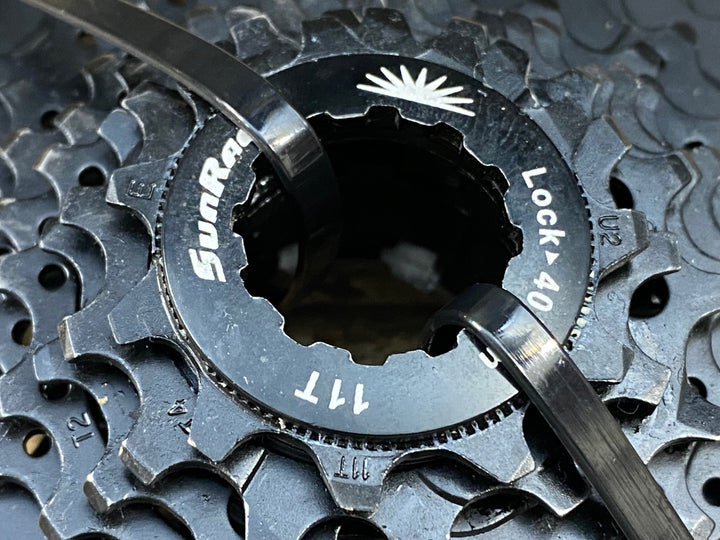 JQ395 サンレース SunRace スプロケット 11s 11-42T