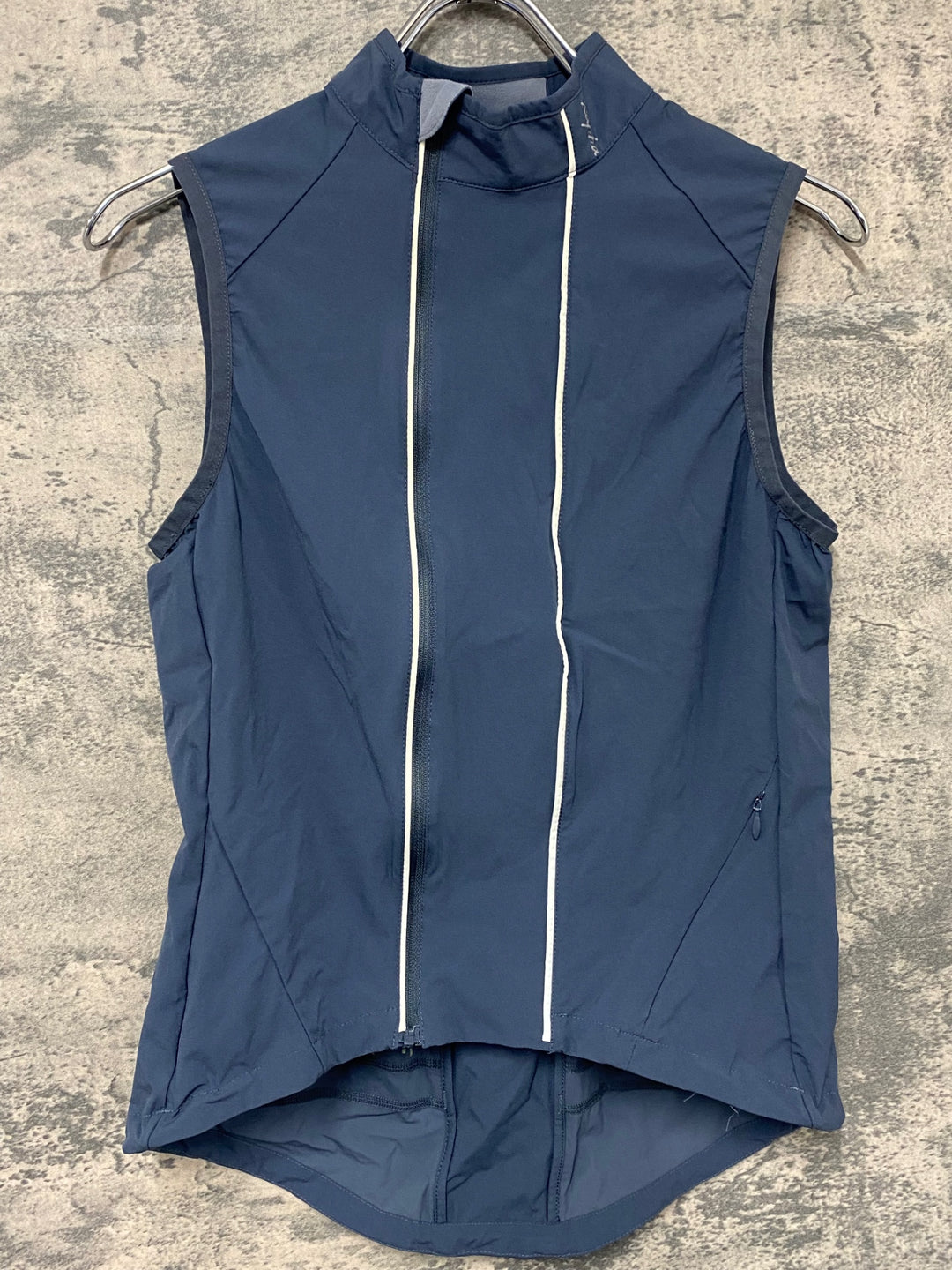 JD011 ラファ Rapha クラシックジレ CLASSIC GILET サイクルベスト ジレ S グレー