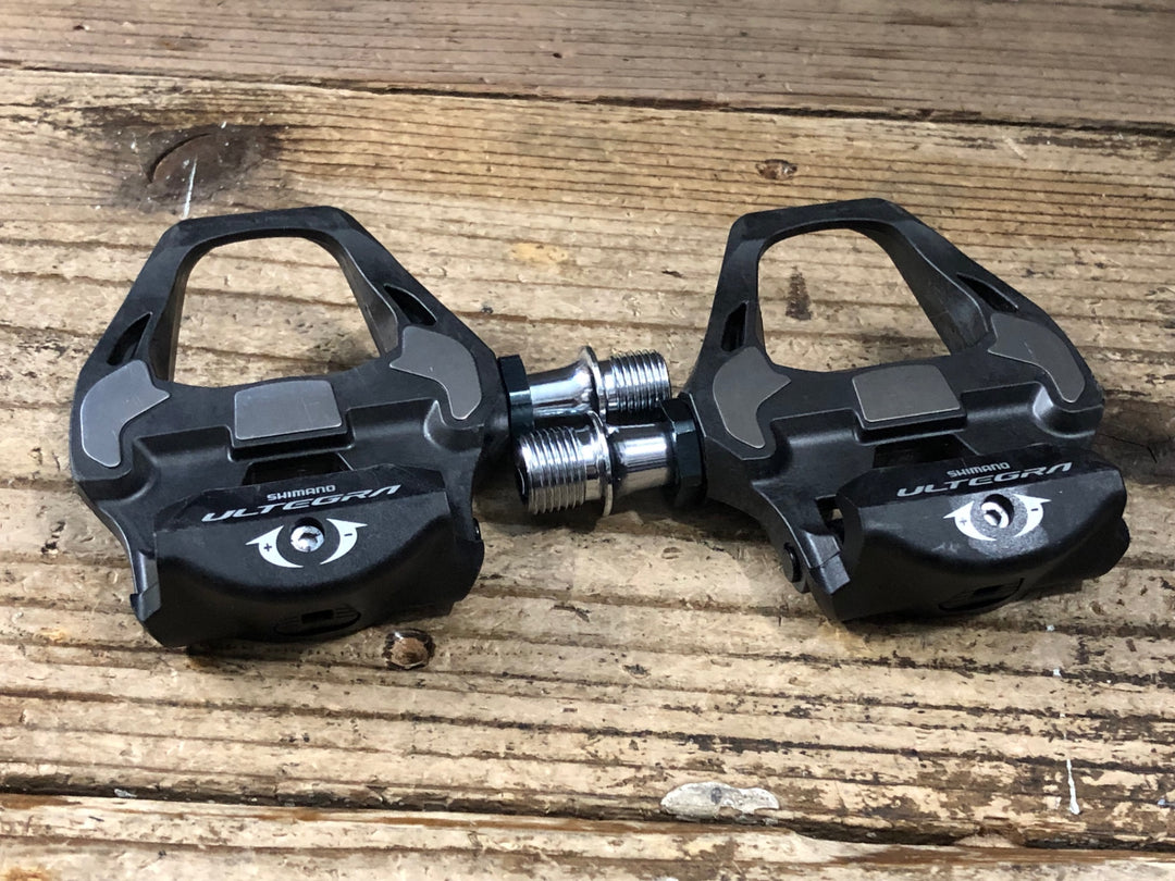 JS182 シマノ SHIMANO アルテグラ ULTEGRA PD-R8000 ビンディングペダル SPD-SL