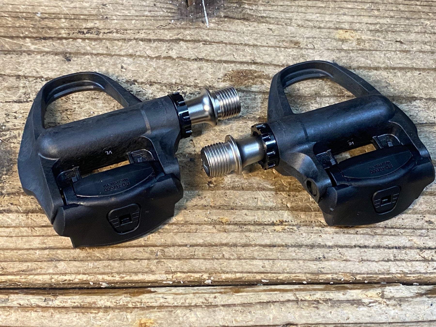 JZ072 シマノ SHIMANO 105 PD-R7000 ビンディングペダル SPD-SL – BICI