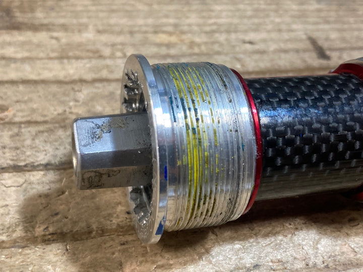 KF040 トーケン TOKEN TK866CM BSA / JISスクエア / クロモリアクスル 103mm