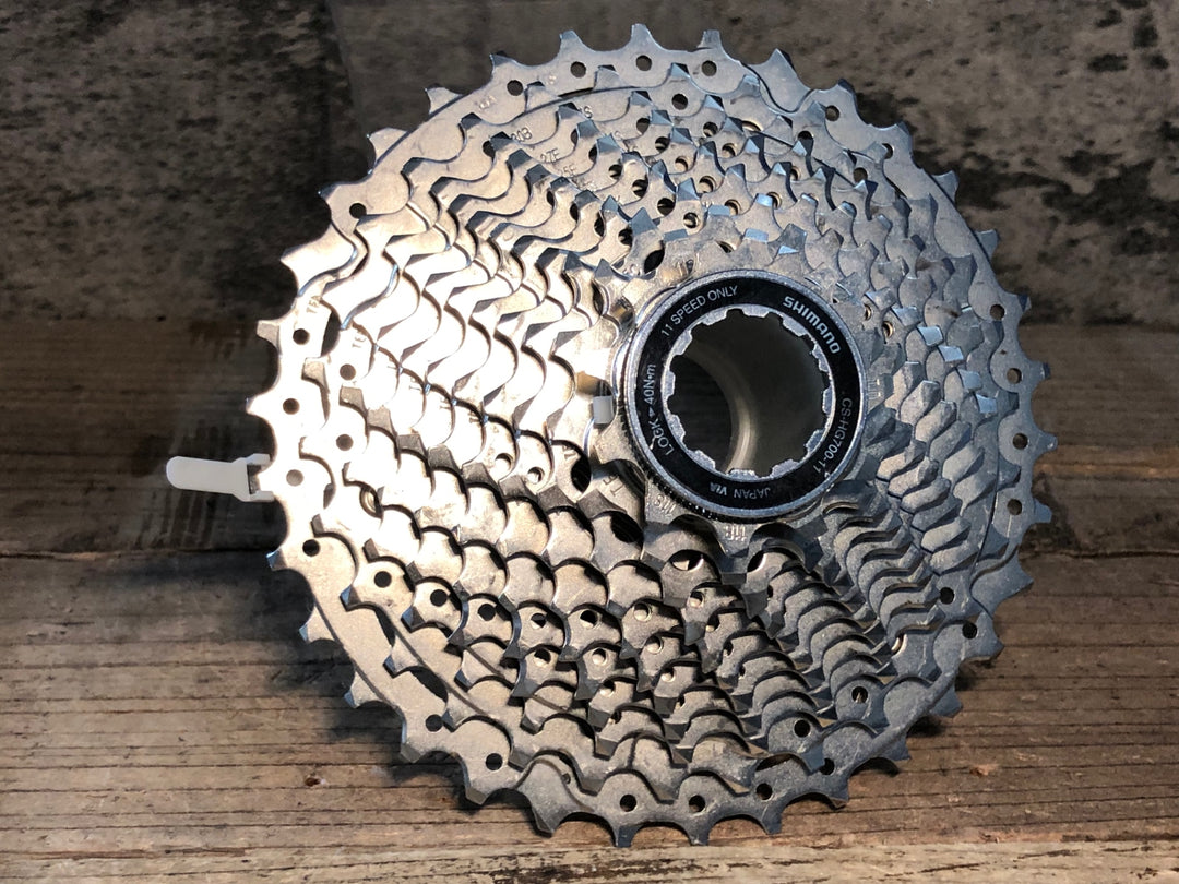 JN758 シマノ SHIMANO CS-HG700-11 スプロケット 11-34T 11S