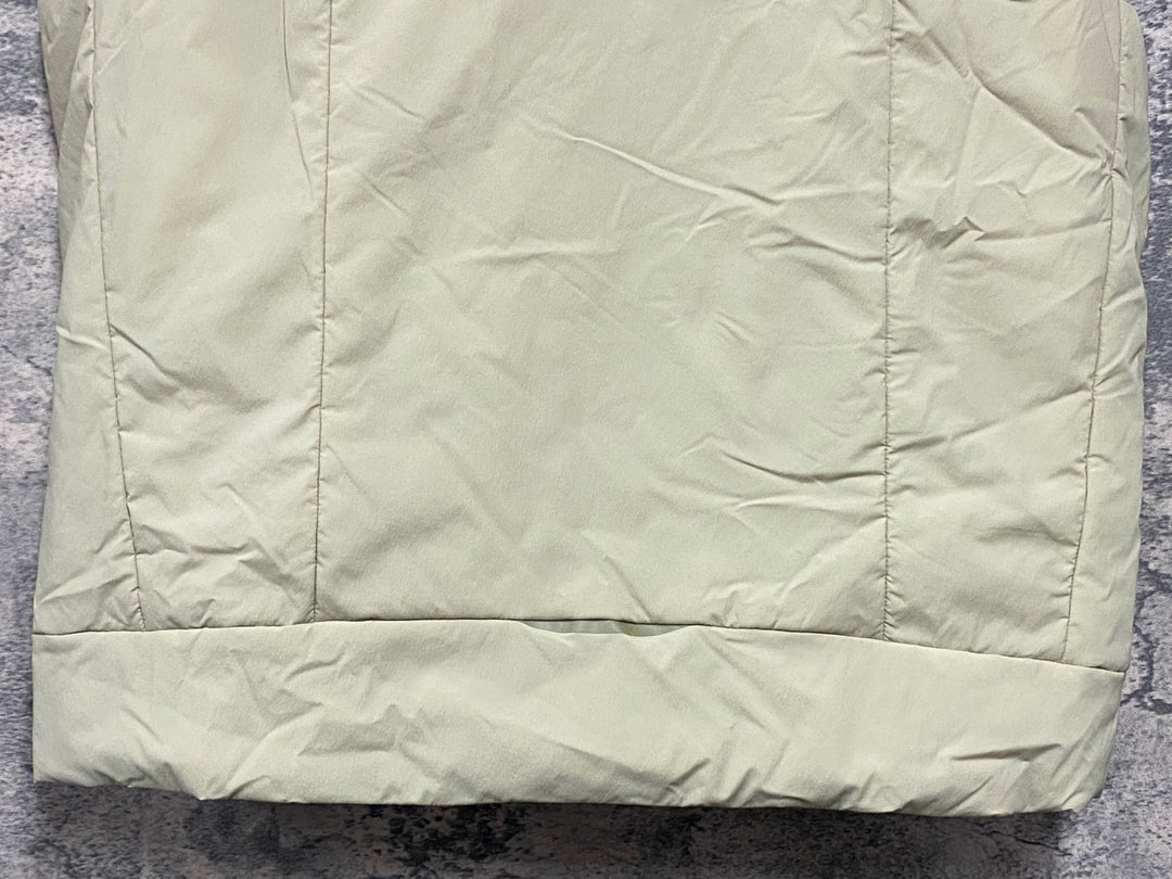 JU125 ラファ Rapha MEN`S INSULATED VEST ベスト ベージュ S
