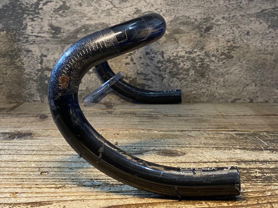 JW847 フィジーク fizik シラノ CYRANO R1 カーボン ドロップハンドル Φ31.8 ブラケットC-C400mm
