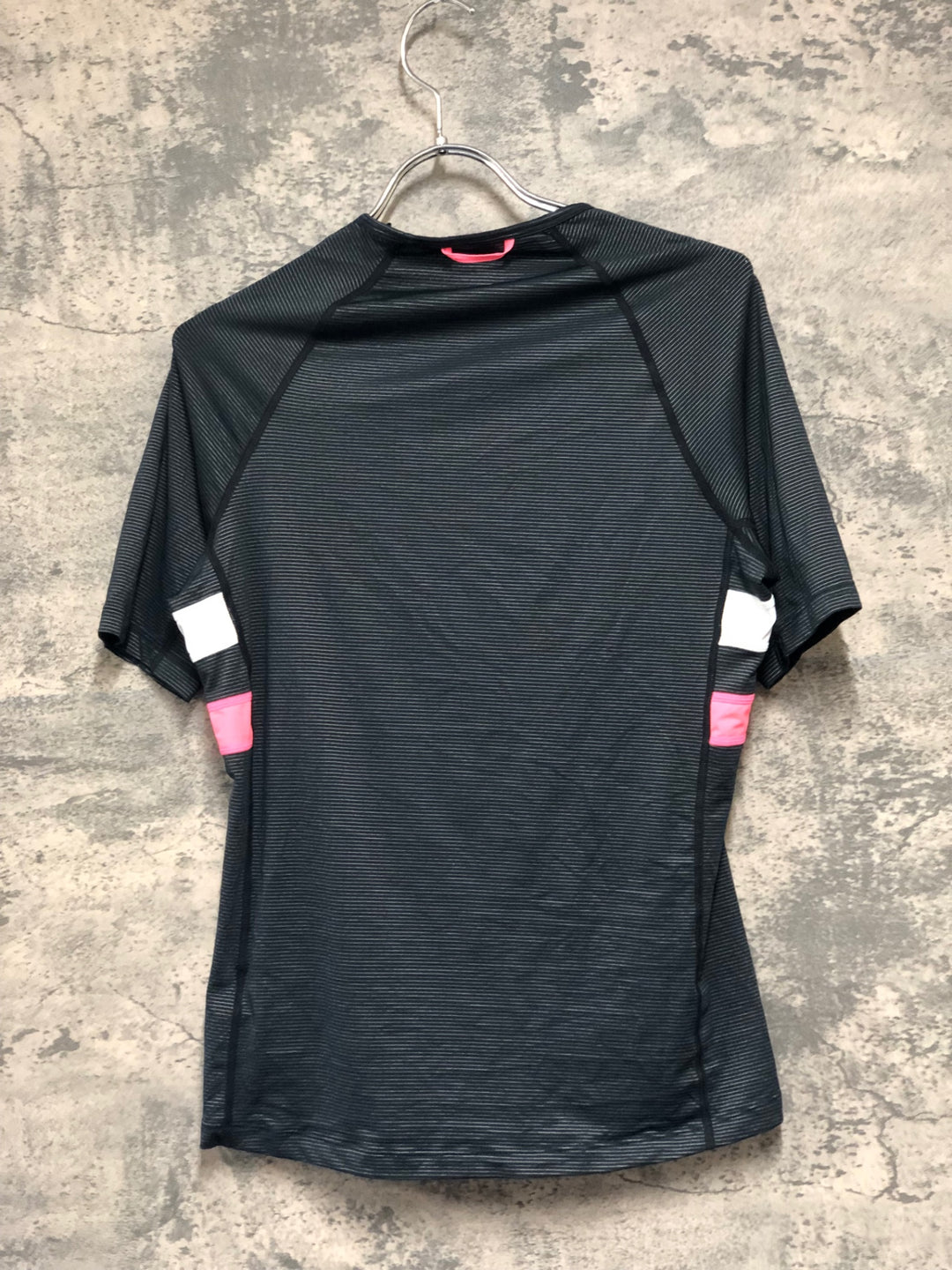 KE030 ラファ Rapha BREVET BASELAYER 半袖 ベースレイヤー 黒 L