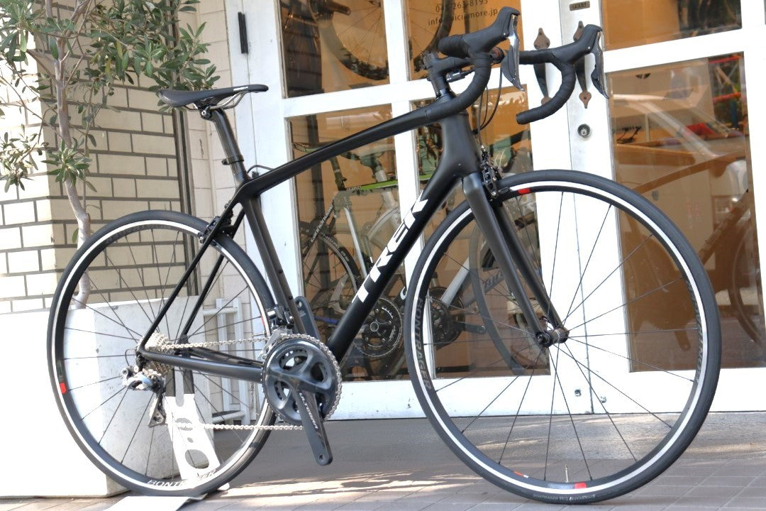 トレック TREK エモンダ EMONDA SLR7 P1 56サイズ シマノ アルテグラ R8050 MIX Di2 11S カーボン ロードバイク 【横浜店】