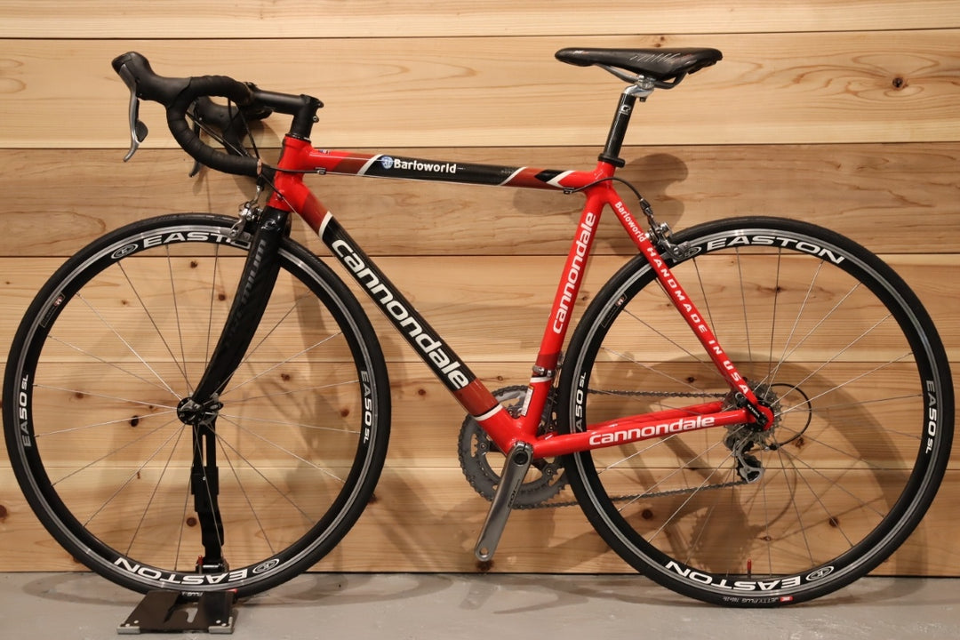 キャノンデール CANNONDALE SIX13 2006モデル 52サイズ シマノ 6600MIX