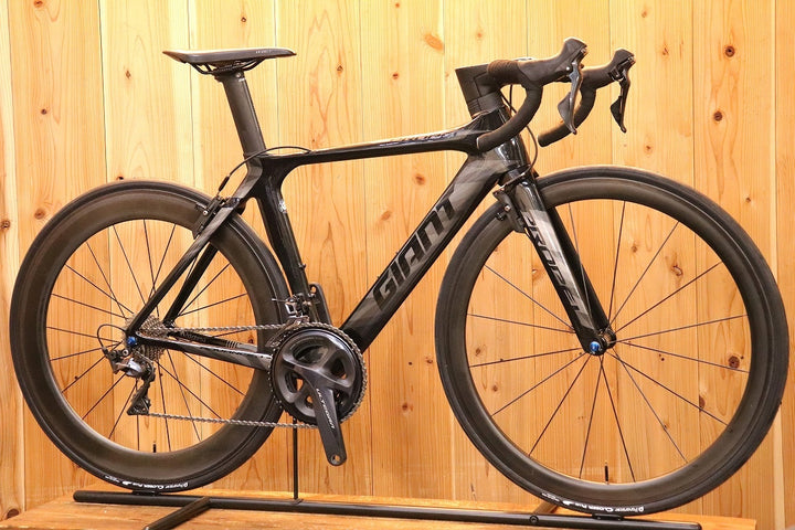 ジャイアント GIANT プロペル PROPEL ADVANCED PRO 1 2019年モデル XSサイズ シマノ アルテグラ R8000 11S カーボン ロードバイク 【芦屋店】