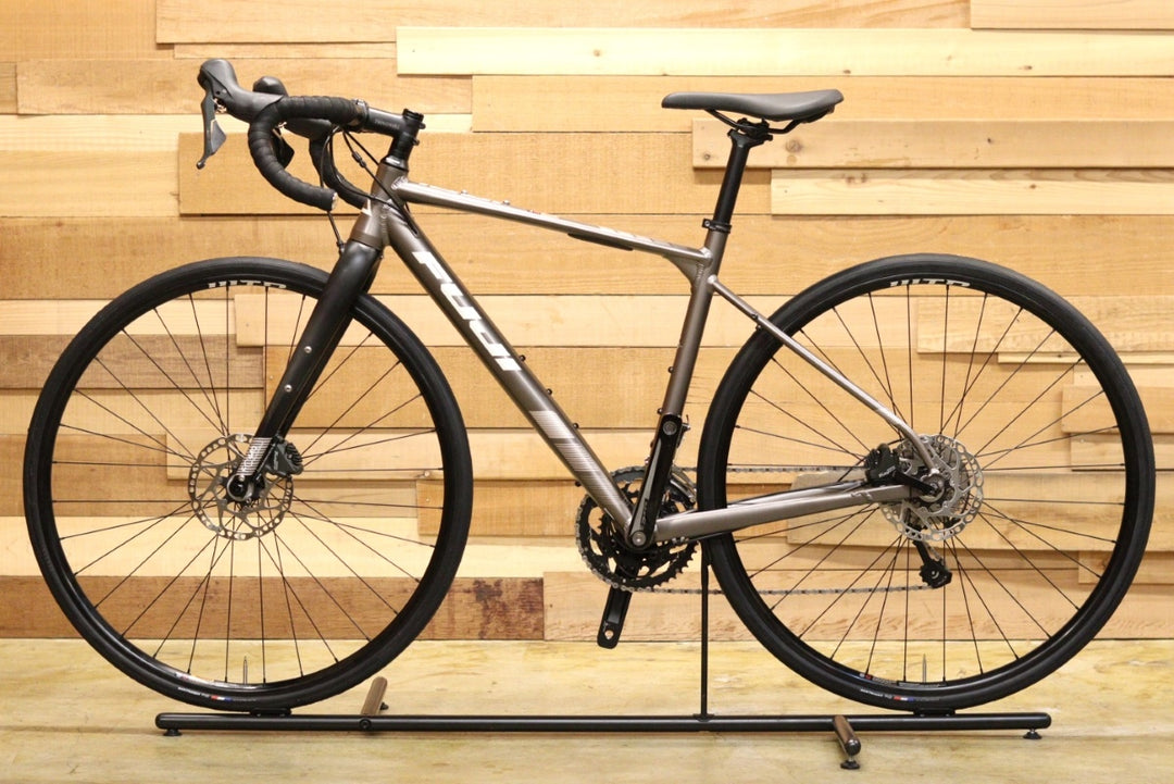 フジ FUJI ジャリ JARI 1.5 2021 48サイズ シマノ ティアグラ 4720 10S アルミ グラベル ロードバイク 【立川店】