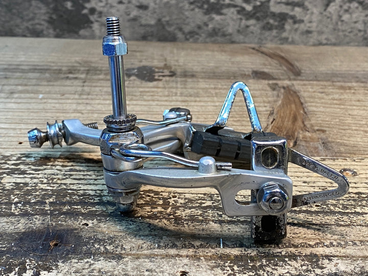 JD310 カンパニョーロ CAMPAGNOLO ヌーヴォ レコード NUOVO RECORD キャリパーブレーキ フロント ※傷等あり