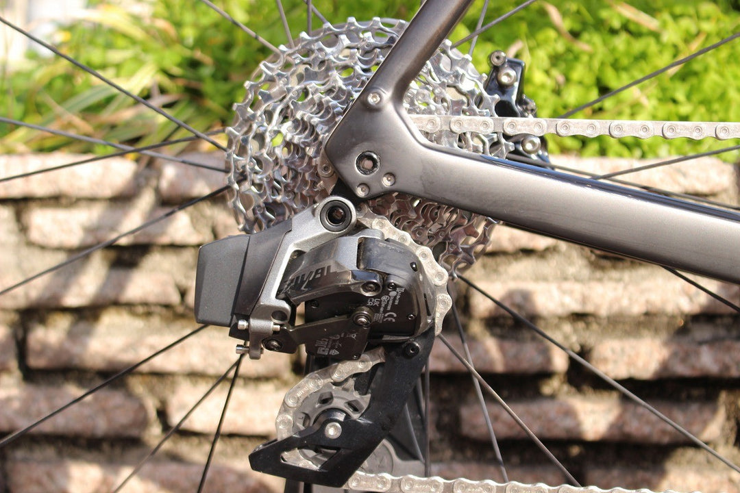 トレック TREK ドマーネ DOMANE SLR GEN4 2023 56サイズ ライバル eTap AXS 12S カーボン ロードバイク 【名古屋店】