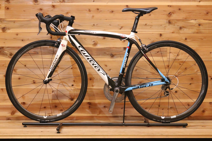 ウィリエール WILIER イゾアール IZOARD RIM 2008 Sサイズ シマノ アルテグラ 6600 105 5600 MIX 10S カーボン ロードバイク 【広島店】