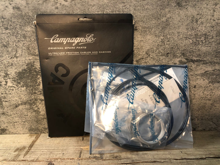 JU190 カンパニョーロ CAMPAGNOLO CG-ER600 機械式ケーブルセット