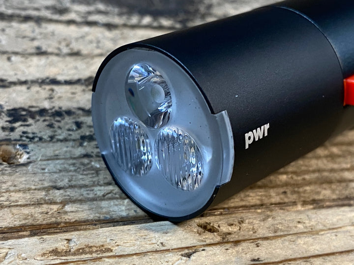 JT503 ノグ knog PWR ROAD700L フロントライト マウント,充電ケーブル 点灯確認済