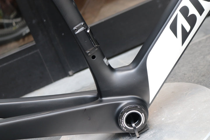 ブリヂストンアンカー BRIDGESTONE ANCHOR RP9 レーシングカラー 530サイズ カーボン ロードバイク ディスクブレーキ フレームセット 【東京南麻布店】