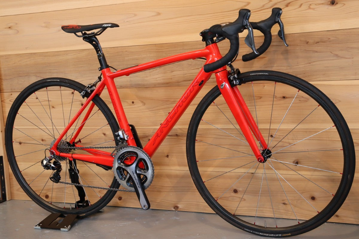 2014年式 ANCHOR RS8　 フレーム（リムブレーキ）　サイズ460 ブリヂストン アンカー BRIDGESTONE ANCHOR RS8 2014モデル 460サイズ